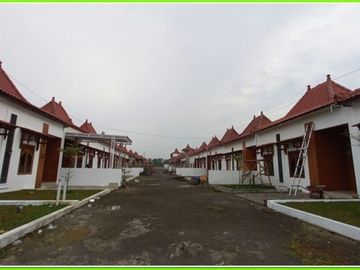 HERITAGE CLUSTER TERBARU LAUNCHING PERDANA DI SLEMAN