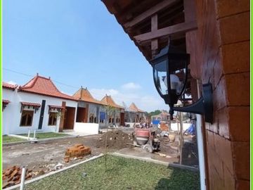 HERITAGE CLUSTER TERBARU LAUNCHING PERDANA DI SLEMAN