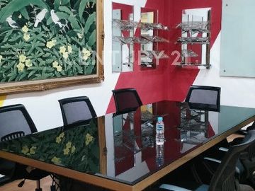 Gudang Dan Office 2 Lantai Di Jababeka 1 Cikarang LT 1300m SHM