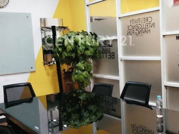Gudang Dan Office 2 Lantai Di Jababeka 1 Cikarang LT 1300m SHM