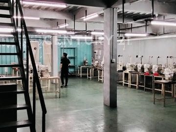 Gudang Dan Office 2 Lantai Di Jababeka 1 Cikarang LT 1300m SHM