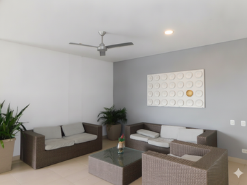 apartamento en arriendo/venta en ternera. Cod V94752