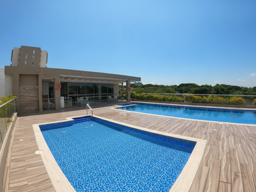 apartamento en arriendo/venta en ternera. Cod V94752