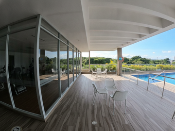 apartamento en arriendo/venta en ternera. Cod V94752
