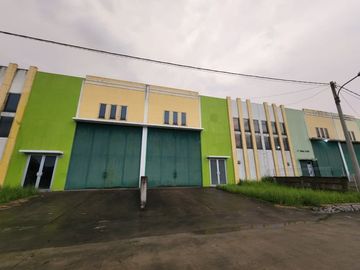 Dijual Gudang Bizhub Serpong Siap Pakai