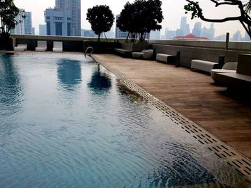 Dijual Apartemen Soho ( Primary ) Pancoran Jakarta selatan