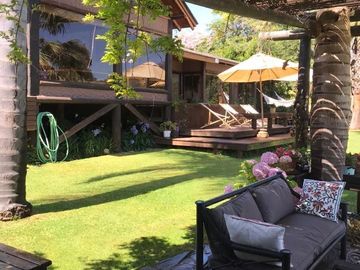 Espectacular casa de campo en venta