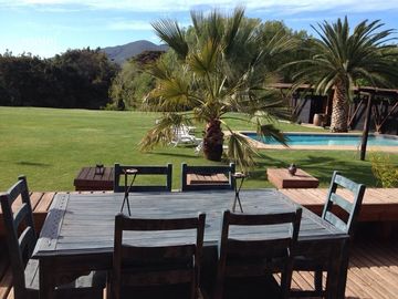 Espectacular casa de campo en venta