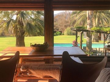 Espectacular casa de campo en venta
