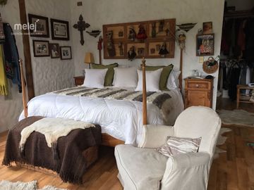 Espectacular casa de campo en venta