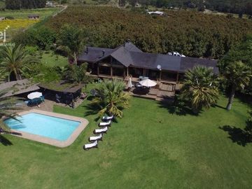 Espectacular casa de campo en venta