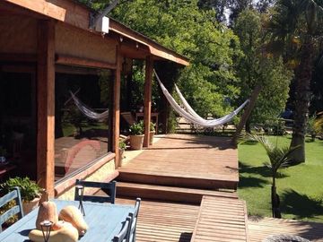 Espectacular casa de campo en venta