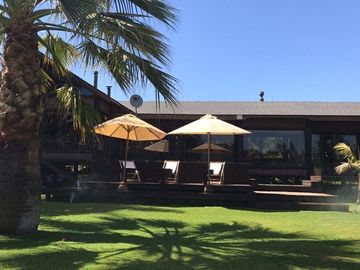 Espectacular casa de campo en venta