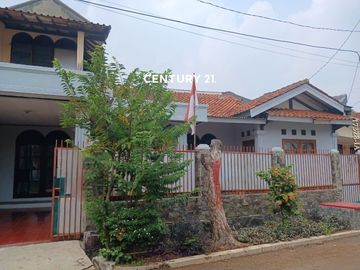 Dijual Cepat Rumah Siap Huni Dekat Stasiun Pondok Ranji Dan MALL