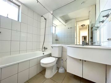 Depto 56/58m2 Tocornal/Sta Isabel 2D 2B Acceso Est y Bod