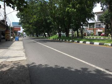 Tanah Murah Mangku Jalan Sleman, Luas 95m2 Siap AJB