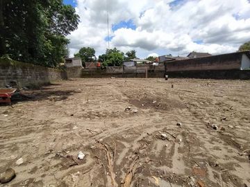 Tanah Murah Mangku Jalan Sleman, Luas 95m2 Siap AJB