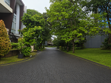 FOR SALE Kavling VIRGINIA LAGOON BSD