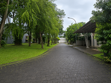 FOR SALE Kavling VIRGINIA LAGOON BSD
