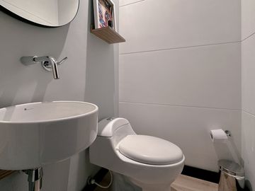 apartamento en venta en chico norte iii. Cod V2958