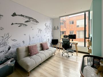 apartamento en venta en chico norte iii. Cod V2958