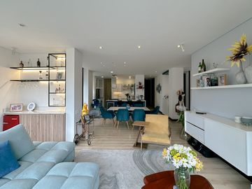 apartamento en venta en chico norte iii. Cod V2958