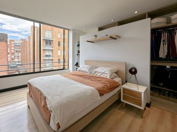 apartamento en venta en chico norte iii. Cod V2958