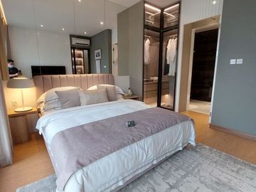 Rumah Cantik Lokasi Mudah Diakses, Cluster Carson Gading Serpong