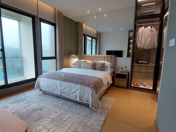 Rumah Cantik Lokasi Mudah Diakses, Cluster Carson Gading Serpong