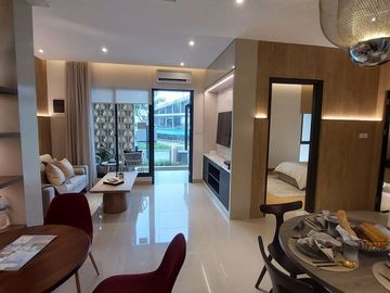 Rumah Cantik Lokasi Mudah Diakses, Cluster Carson Gading Serpong