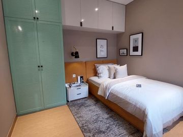 Rumah Cantik Lokasi Mudah Diakses, Cluster Carson Gading Serpong