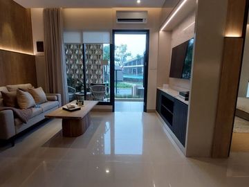 Rumah Cantik Lokasi Mudah Diakses, Cluster Carson Gading Serpong