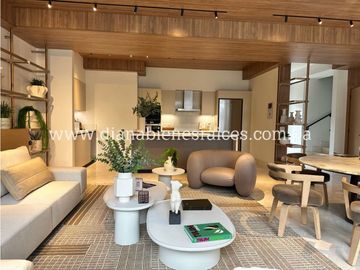 Venta de apartamento en Santa María