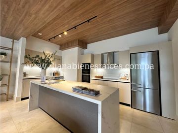 Venta de apartamento en Santa María