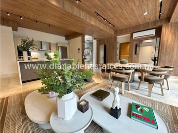 Venta de apartamento en Santa María