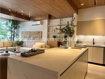 Venta de apartamento en Santa María