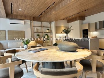 Venta de apartamento en Santa María