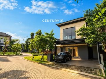 Dijual Rumah Hook Siap Huni Di Discovery Bintaro Sektor 9