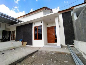 Rumah Minimalis Type 36/84 Hanya 200 Meter dari Jl Utama Manisrenggo