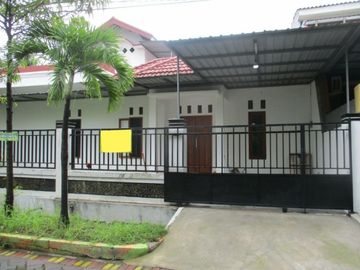 Rumah Hook Jambangan Sawah (Palm Spring Regency)
