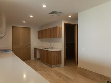 Departamento en Venta, La Vela, Puerto Cancún, Cancún