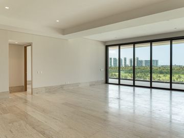 Departamento en Venta, La Vela, Puerto Cancún, Cancún