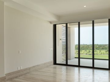 Departamento en Venta, La Vela, Puerto Cancún, Cancún