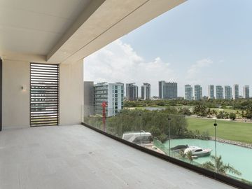 Departamento en Venta, La Vela, Puerto Cancún, Cancún