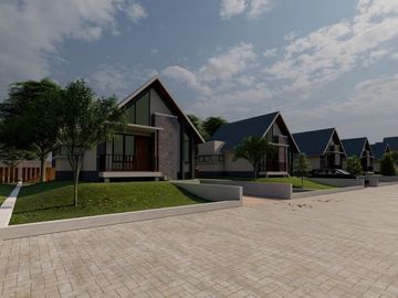 Rumah di Perumahan islami 30 menit Kantor Camat Mangkubumi Tasik