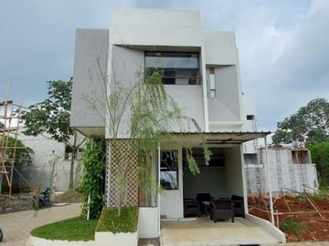 Rumah syariah murah SIAP HUNI hunian muslim strategis depok