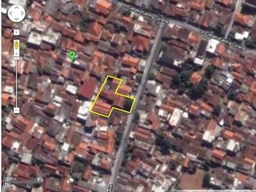 Rumah dan kosan daerah Gegerkalong