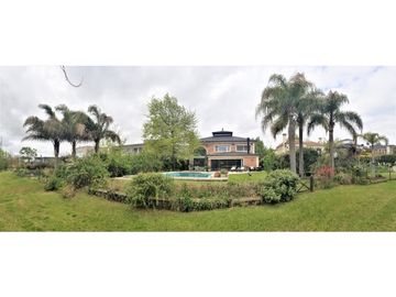 OPORTUNIDAD CASA AL BOSQUE EN BARRIO LOS CASTORES NORDELTA