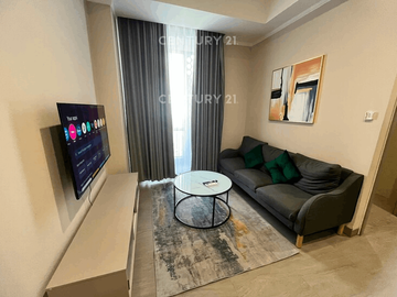 DISEWAKAN  APARTEMEN EKSKLUSIF MENARA JAKARTA KEMAYORAN