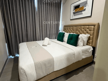 DISEWAKAN  APARTEMEN EKSKLUSIF MENARA JAKARTA KEMAYORAN